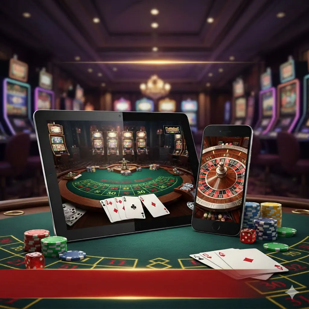 เครดิตทดลองเล่นคาสิโนคืออะไร