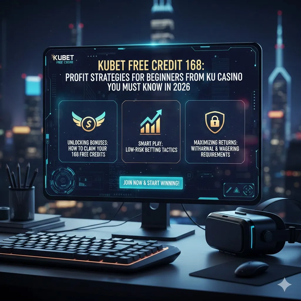 เจาะลึกระบบ KU บาคาร่า ทำไมถึงเป็นตัวเลือกที่ทำเงินได้จริง