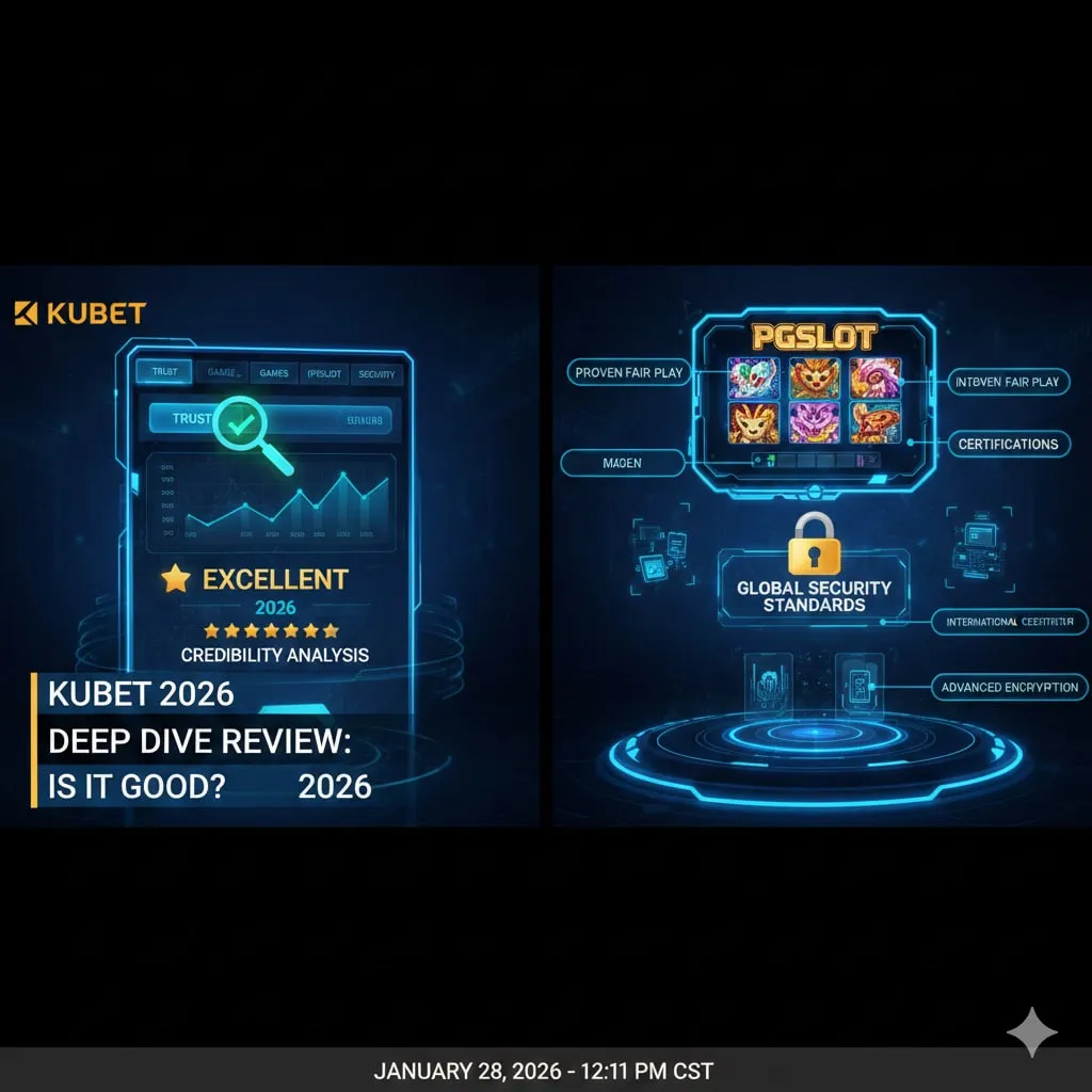 เจาะลึกระบบ PGSLOT และ kubetเกมลูกเต๋า: จุดเด่นที่แตกต่าง